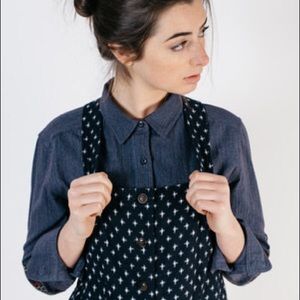 Bridge + Burn x Kiriko Overalls